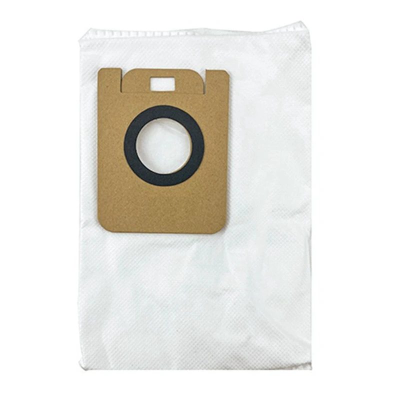 AD-9PCS sacos de pó para dreame l10 plus robô aspirador peças reposição saco lixo acessórios