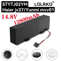 Original STYTJ02YM Battery 14.8V for Xiaomi Mijia LDS Vacuum Cleaner,Mi Robot Vacuum-Mop P,Mi Robot Vacuum-Mop 2S/Haier JX37