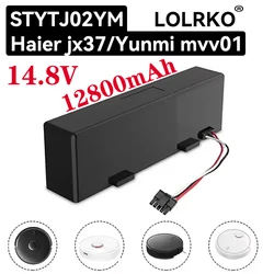 Original STYTJ02YM Battery 14.8V for Xiaomi Mijia LDS Vacuum Cleaner,Mi Robot Vacuum-Mop P,Mi Robot Vacuum-Mop 2S/Haier JX37