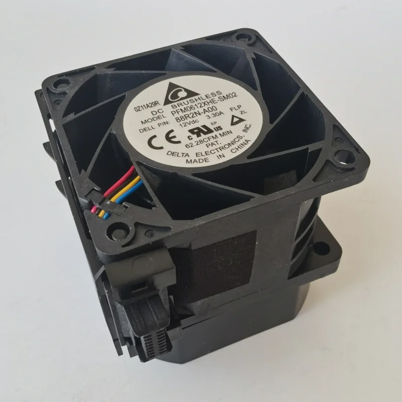 High PowerEdge For Dell R750 R750xa R7525 Silver Performance Cooling Fan 038HNJ