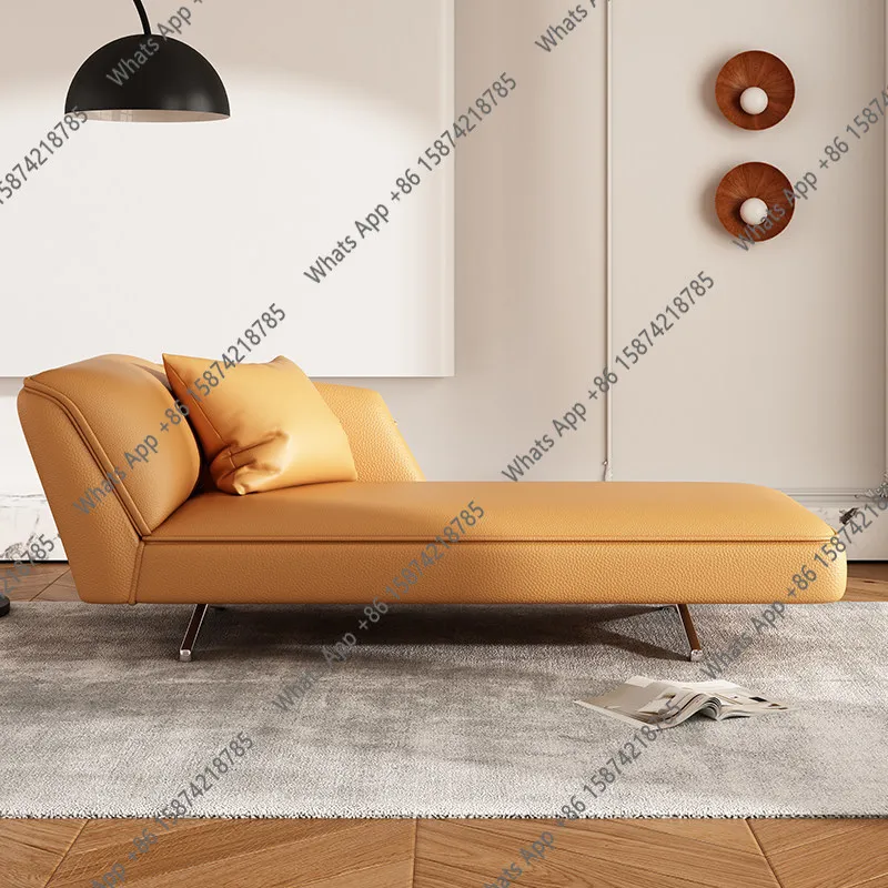 

Medieval style chaise longue bedroom beauty couch hotel chaise longue collapsed toffee lazy sofa chair 2026 new