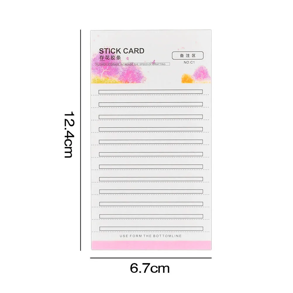 10개입 속눈썹 홀더 매끄러운 글루 카드 속눈썹 연장 보관 디스플레이 효율적인 인조 속눈썹 정리 살롱용