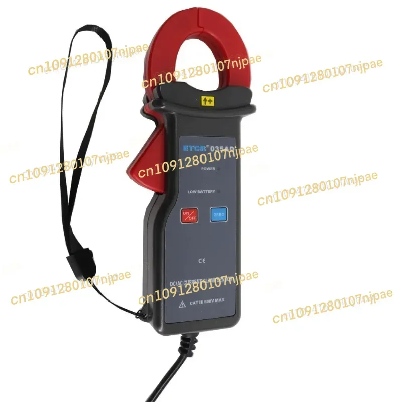 ETCR068AD AC DC 1500A ETCR035AD Clamp Current Sensor Measurement of AC Current  Phase  Power Energy ETCR007AD ETCR017AD
