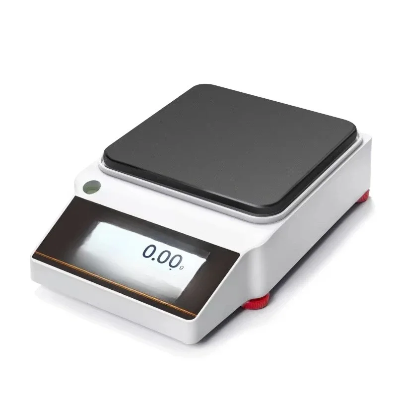 10Mg Touch Screen High Precision Balance Laboratory Scale
