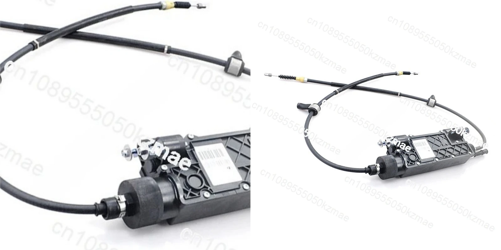 EPB Motor Electric Parking Brake Actuator for 508470214 470210 470218 698343, Compatible with Peugeot 9810501780 1612865480