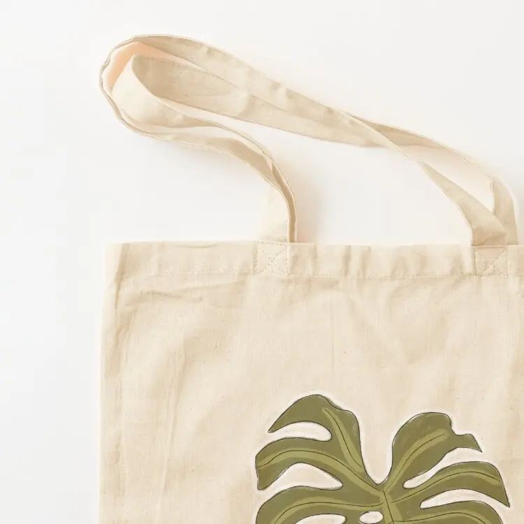 Sacola Folha Monstera