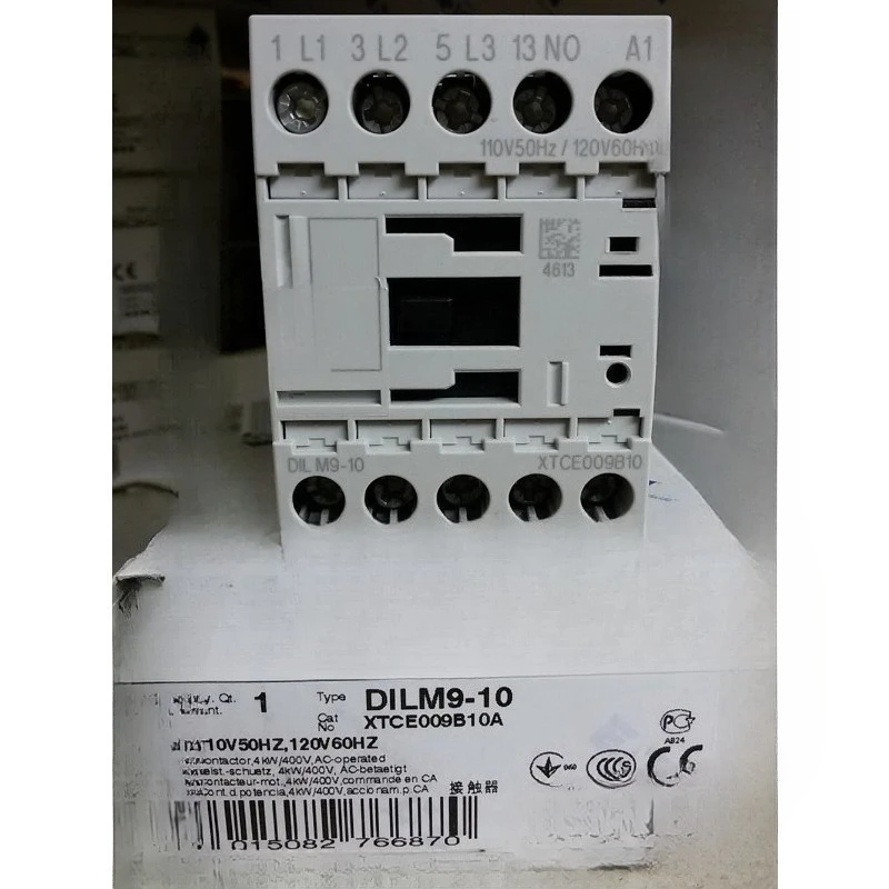 Детали для EATON MOELLER DILM9-10 (110В50, 120В60Гц)