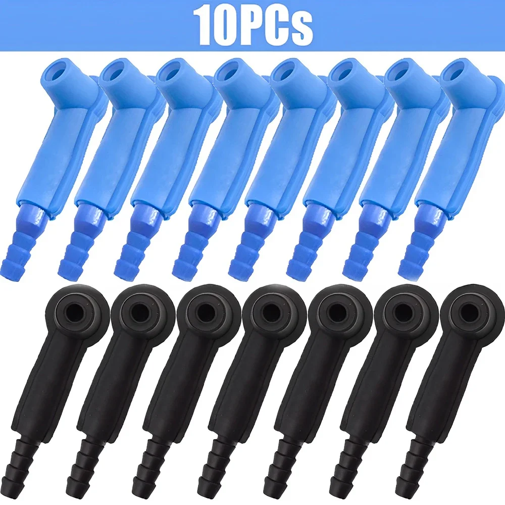 

5/10Pcs Car Brake System Fluid Oil Pumping Pipes Car Oil Change Replacement Tools Auto Oil Filling Equipment Auto Accessories