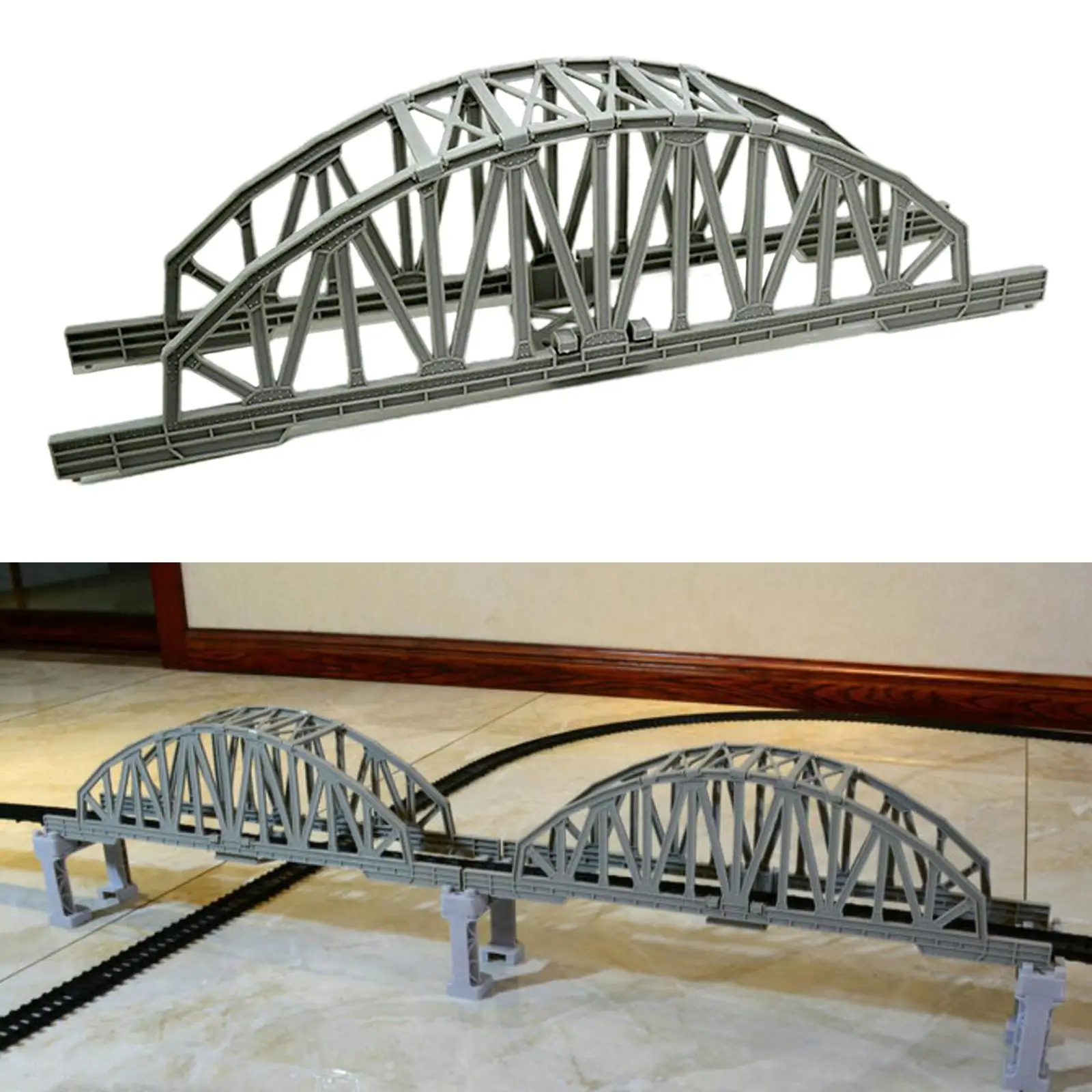 Girder Model Electric Bridge Miniature Child 7+ Years Old Kids