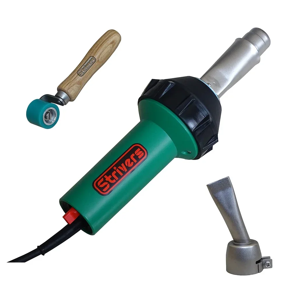 

(ZGF-1600) 1600 Вт 220 В Термофен для сварки полипропиленовых, ПВХ, виниловых полов, для строительства и сельского хозяйства, для сварки ПНД, новый/б/у