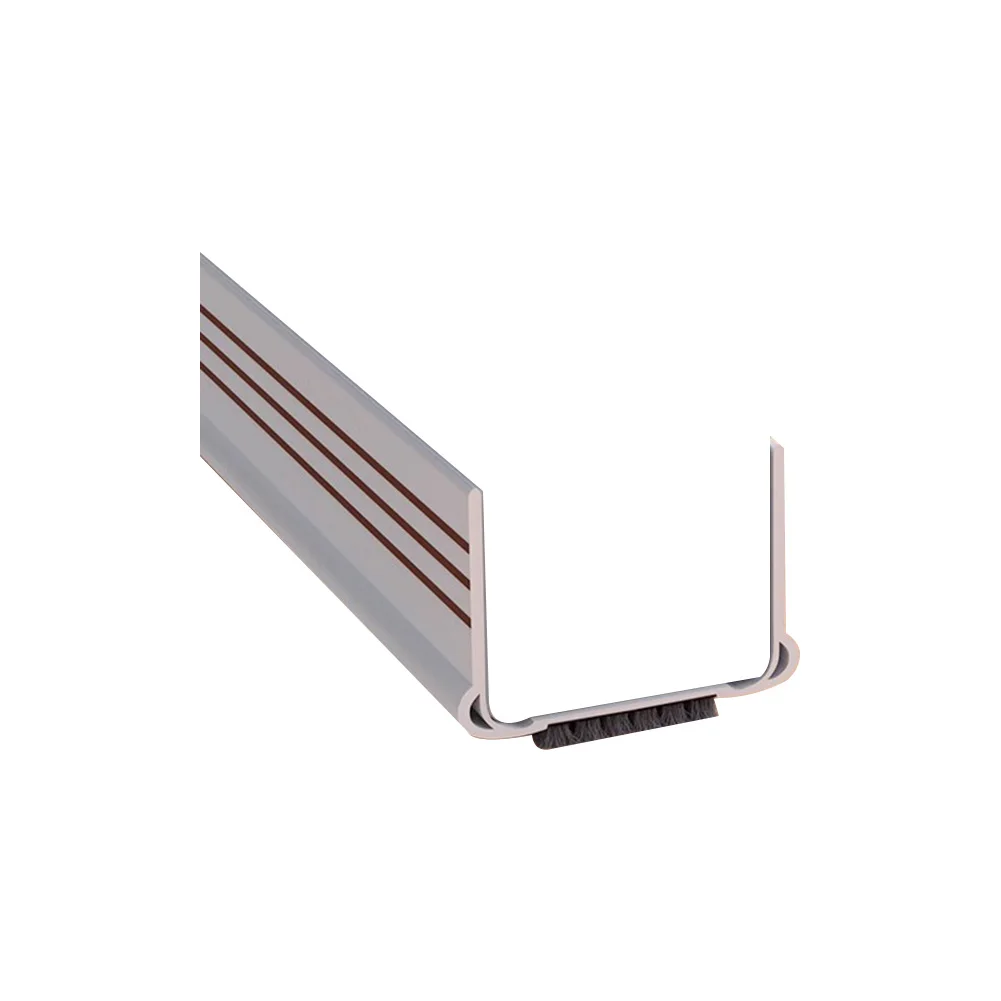 

Noise Blocker Gap Stopper Door Bottom Seal Air Leakage Prevention Anti-delamination Commercial Use Dust Blockage