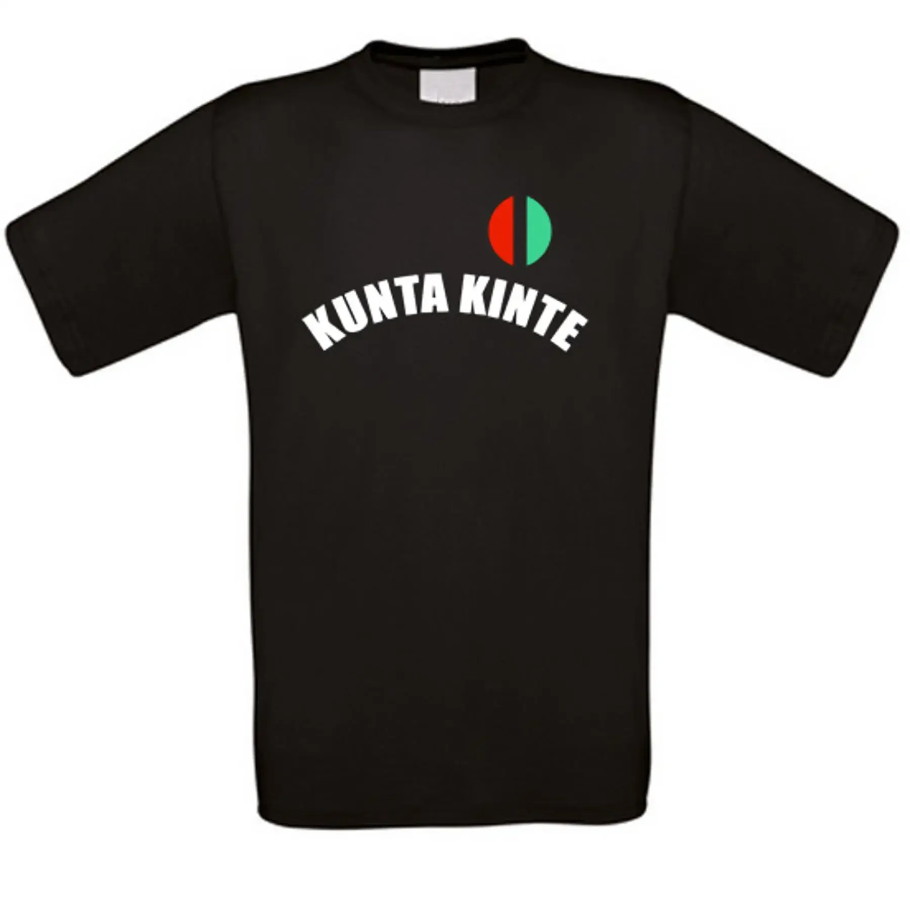 

Kunta Kinte Kaepernick Black Power T-Shirt