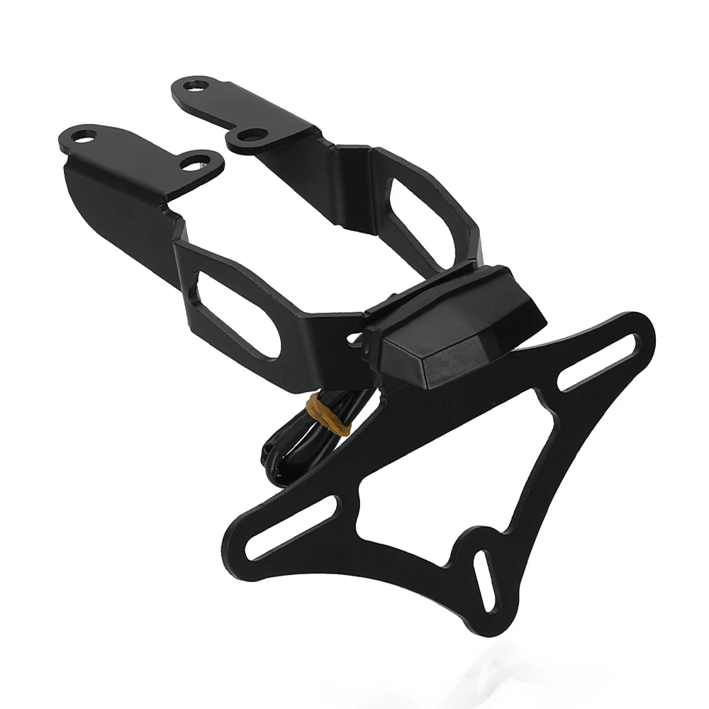 For Kawasaki Ninja 500 Z500 2024 2025 2026 Ninja500 SE Motorcycle Accessories Tail Tidy License Plate Holder Fender Eliminator