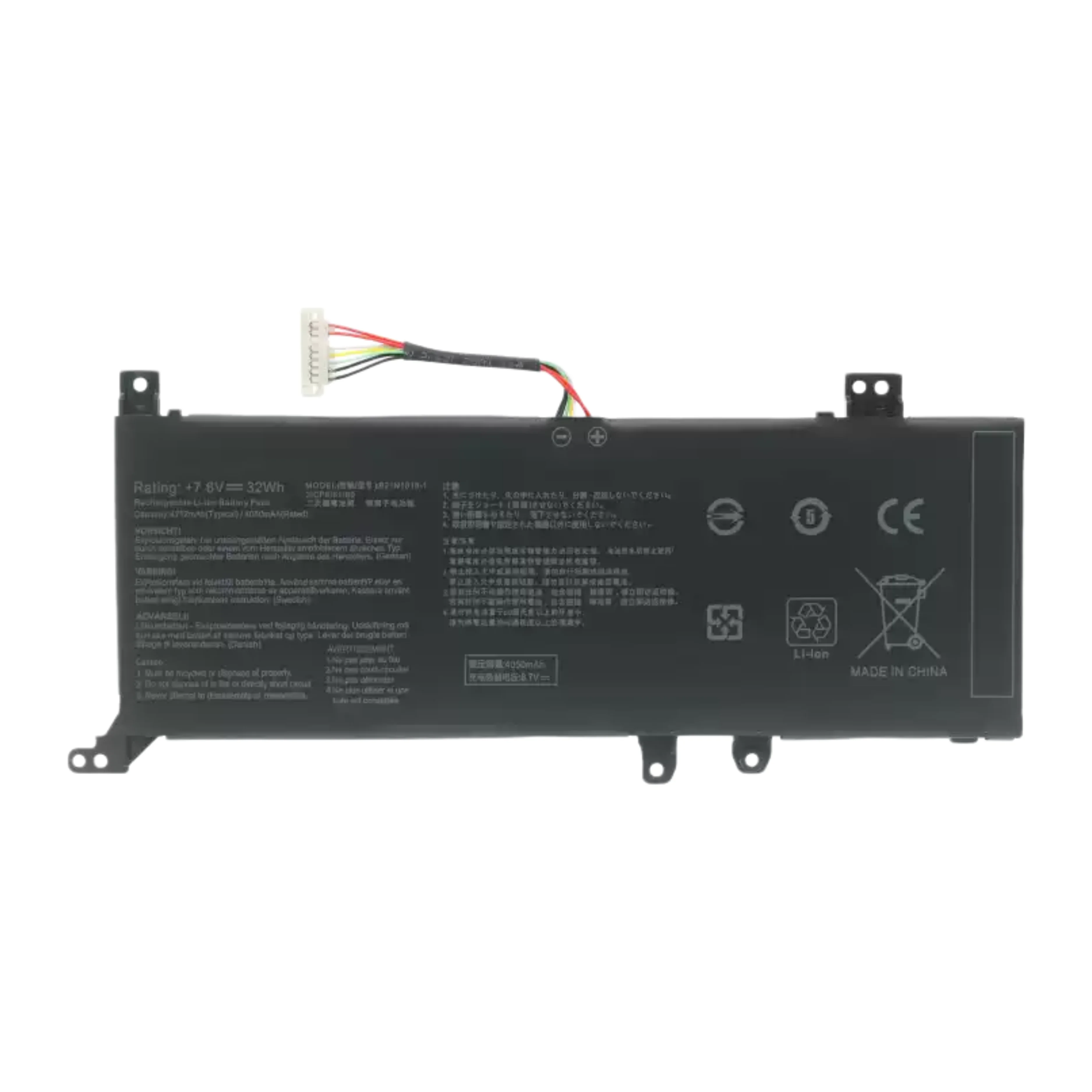 For B21N1818-1/2/3 C21N1818-2 Y4200F/D Y5200F/D/J FL8700F/D/J V5200j/E