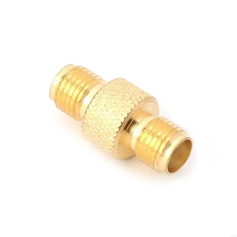 

2025 New RF SMA Female to SMA Female High frequency Adapter Coax Connector Coupler