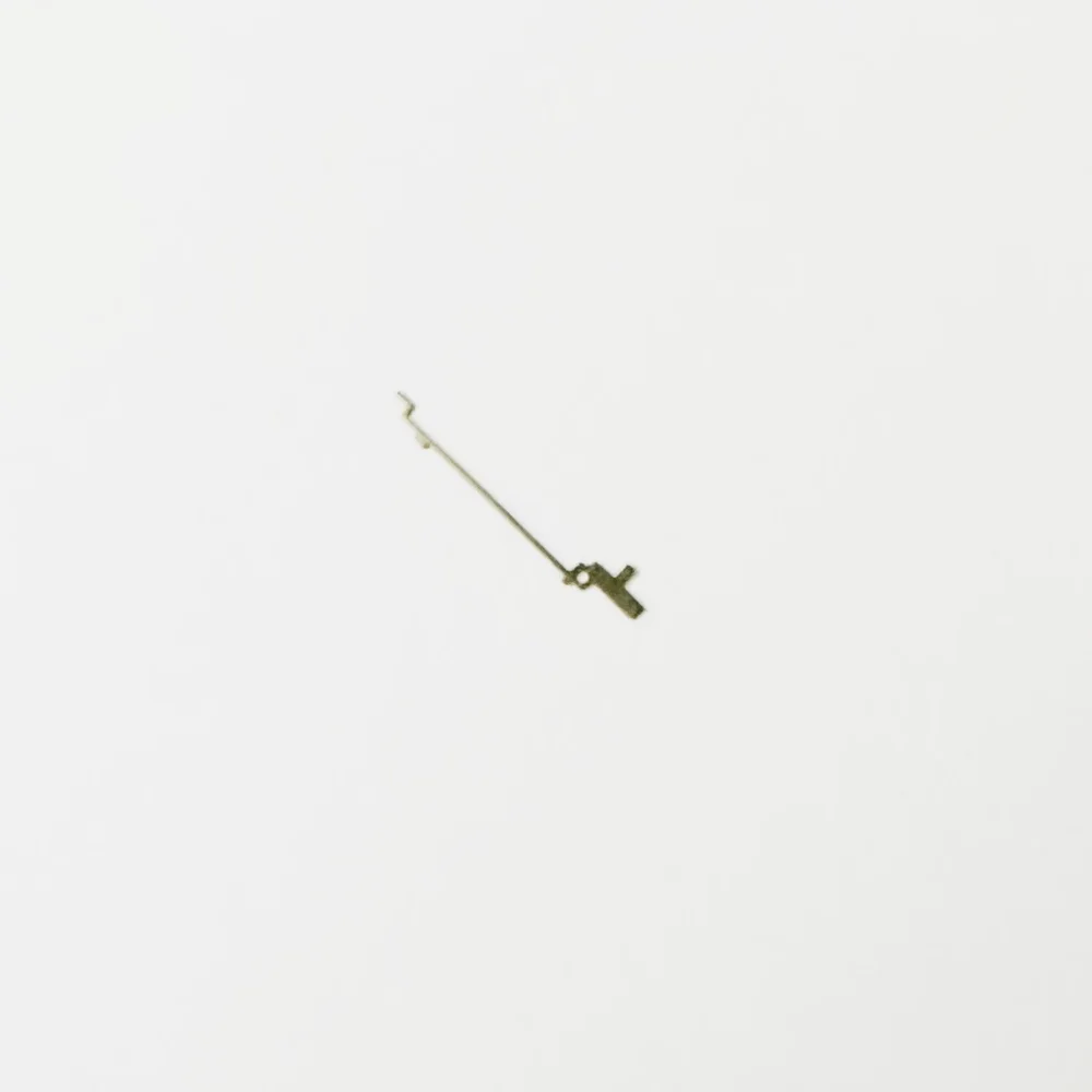 ملحقات حركة الساعة زنبرك الرأس مناسب لجاك ملحقات إصلاح دليل الحركة الميكانيكية 6309