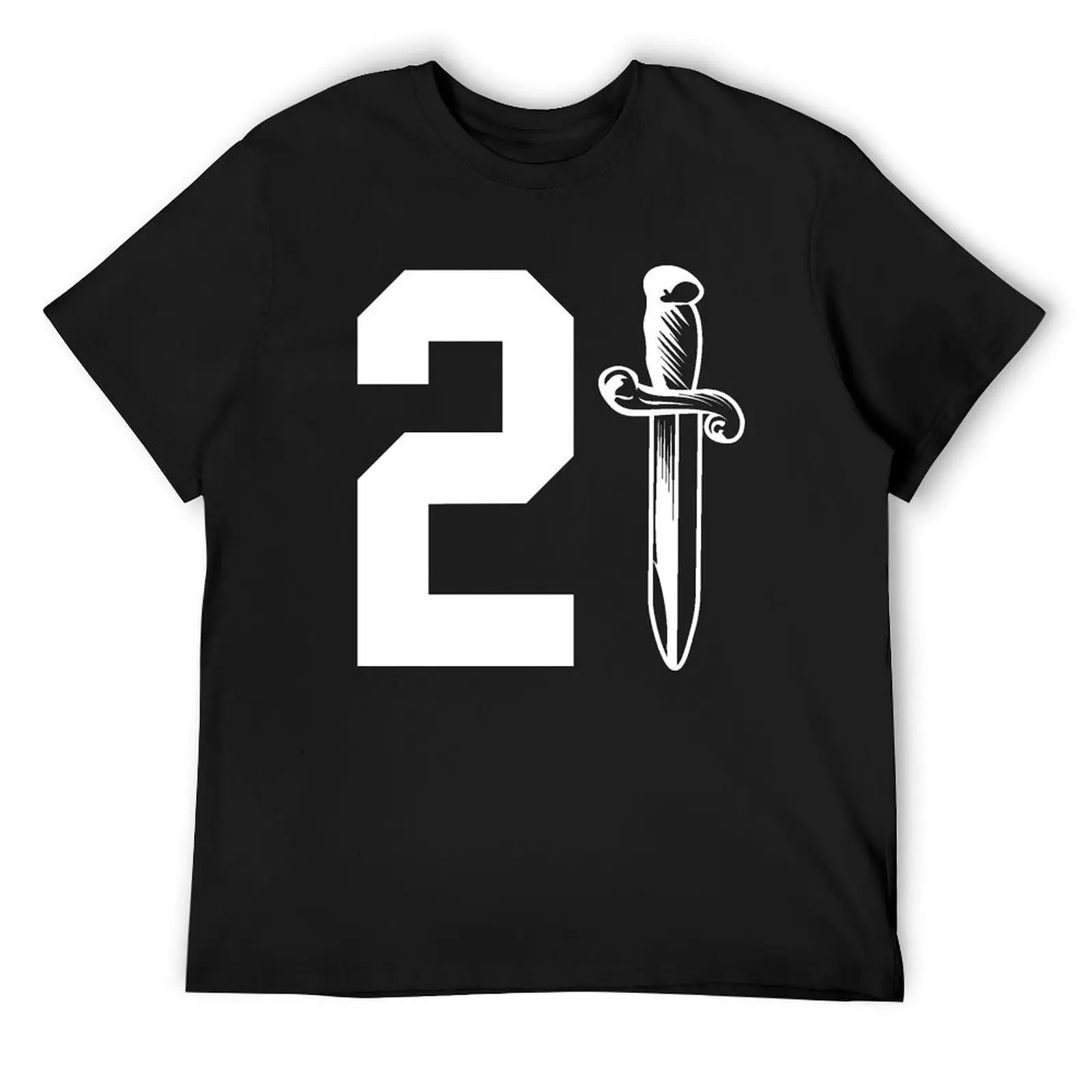 

21 Savage Issa Knife Rap T-Shirt Louboutins plain graphic t shirts baggy shirts oversized t shirts for men