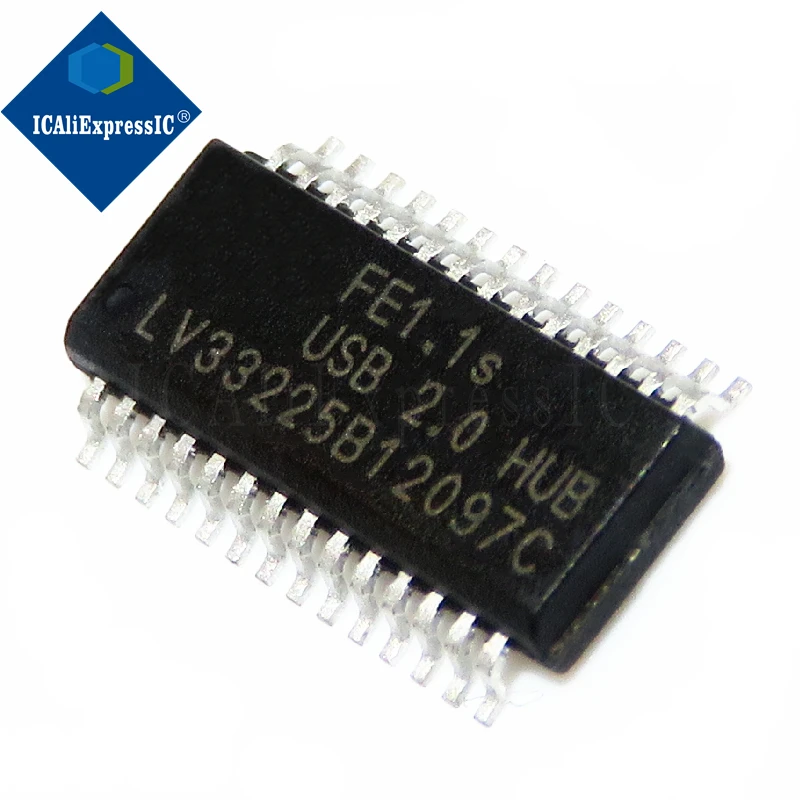 

10piece FE1.1S FEI.IS USB2.0 HUB shunt chip SSOP-28