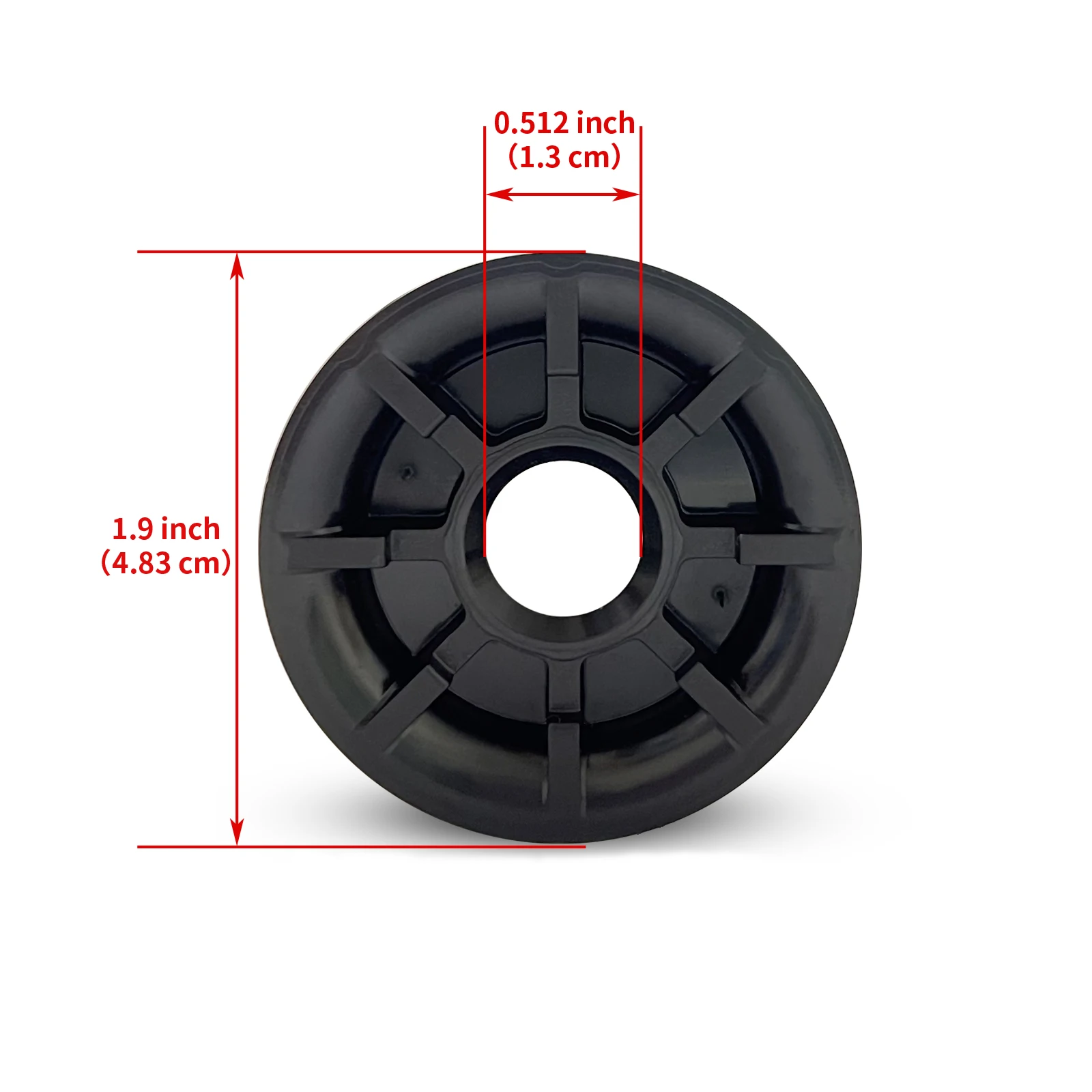 For 41A4813 Idler Belt Drive Pulley Model Garage Door Remote Control Replacement Parts Gears Accessories