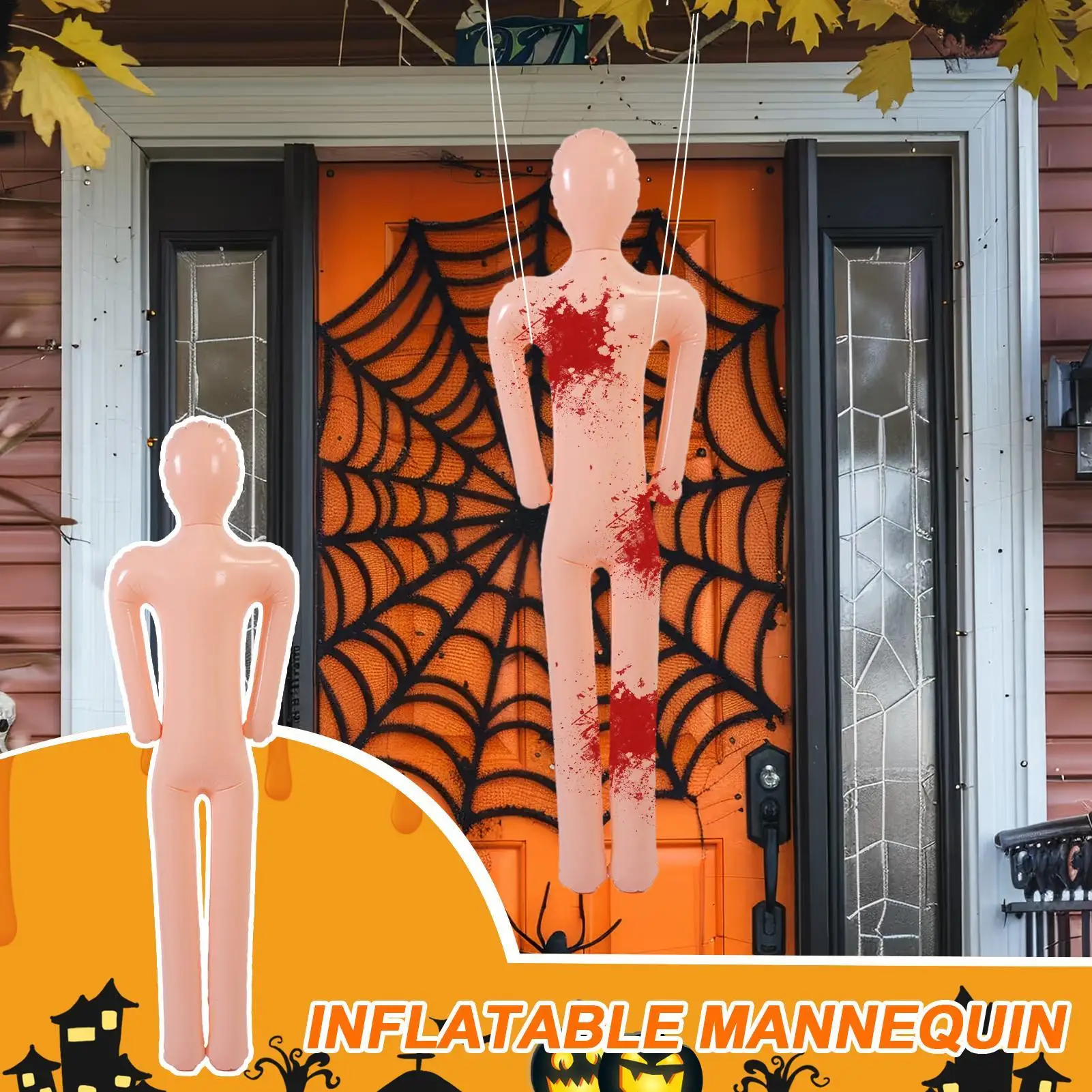 Thumbnail 2 - #56 Inflatable Party Decorations Price Drop Alerts