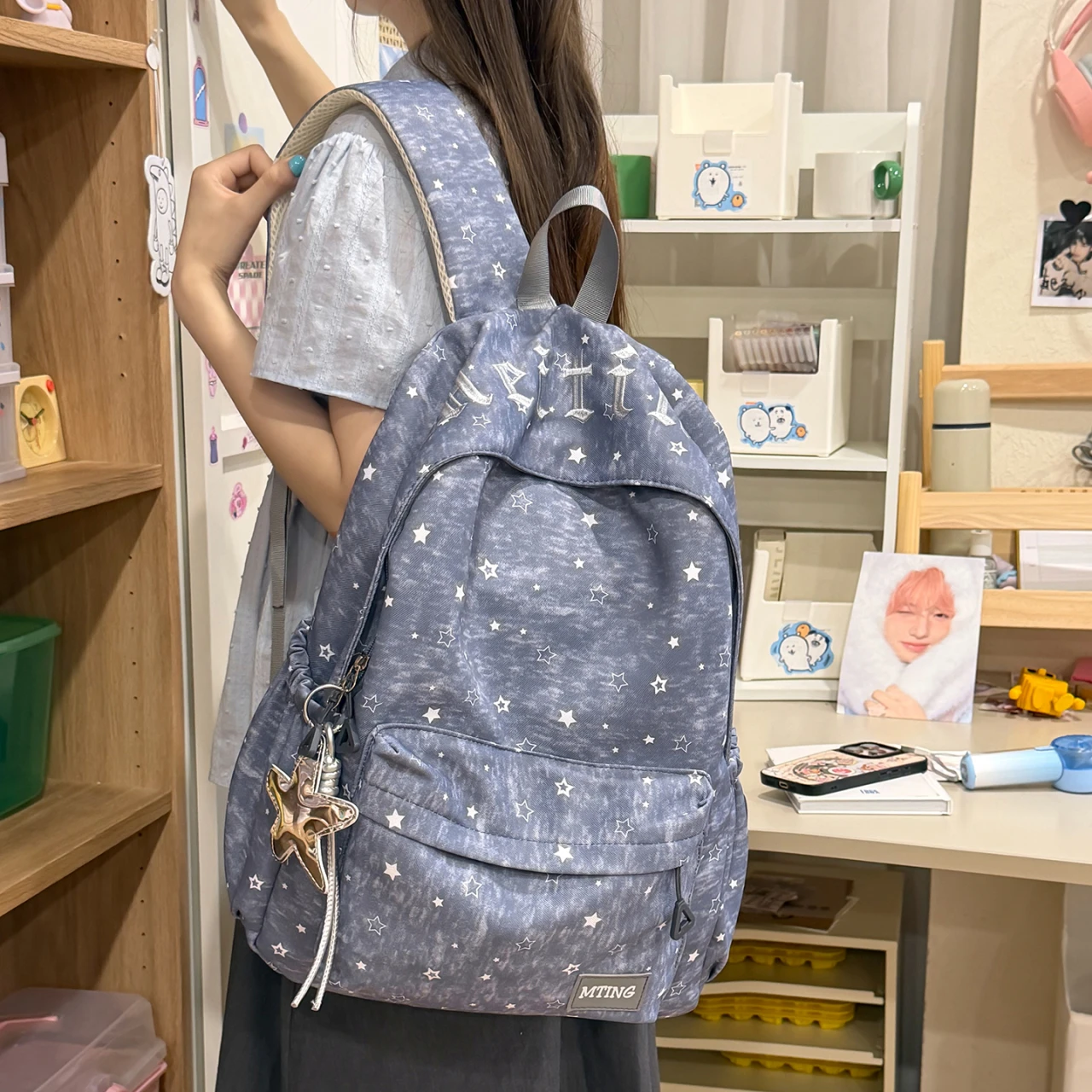 حقيبة ظهر مدرسية للفتيات الياب - مراجعة Women'S Japanese Bags وسعره