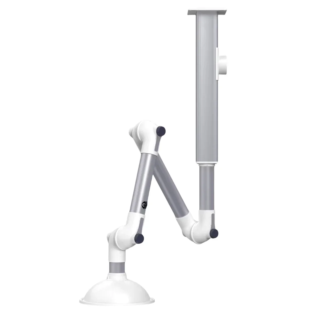 2025 hot sale Fume Extraction Kits air Extractor Arm Fume Extraction Arms Ceiling Mounted Fume Extractor