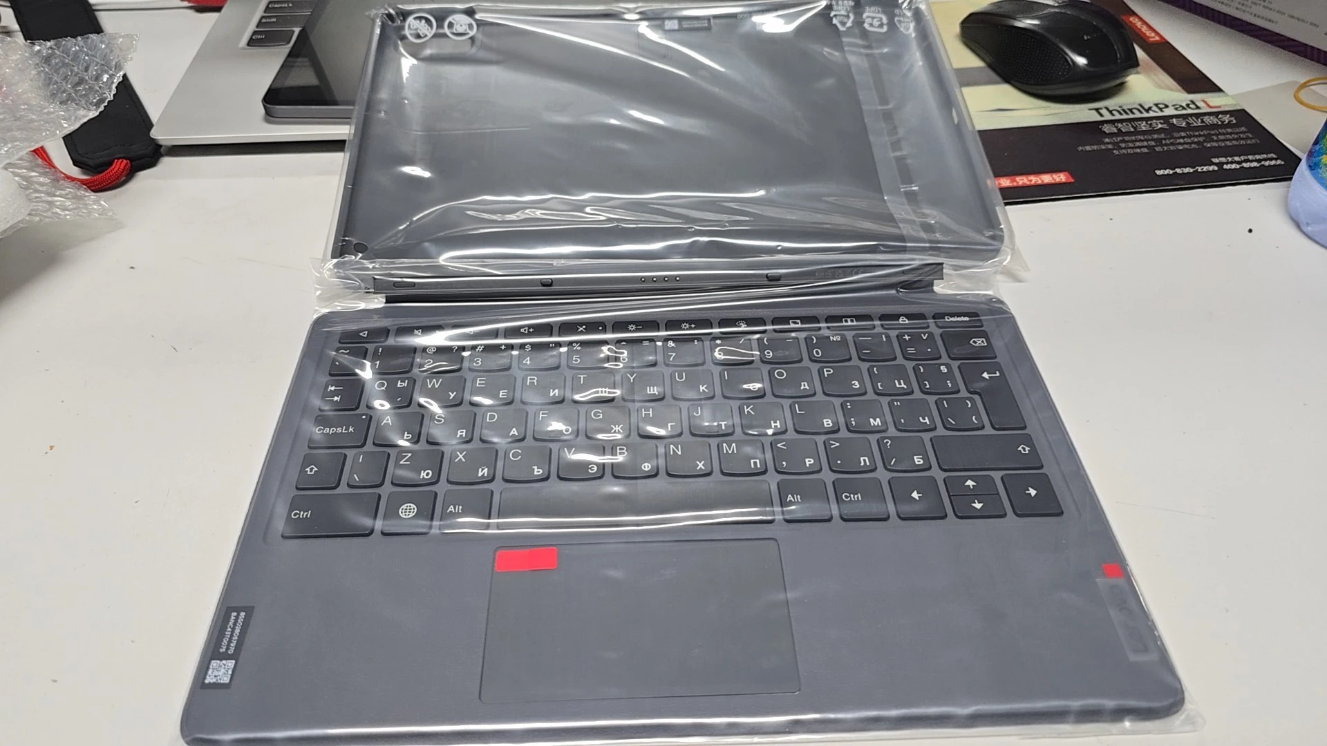 

J60A Xiaoxin Клавиатура для планшета 2 в 1, держатель для планшета, чехол для клавиатуры 11 дюймов для lenovo Xiaoxin Pad P11 J606F J606Z J607F J607Z J616L