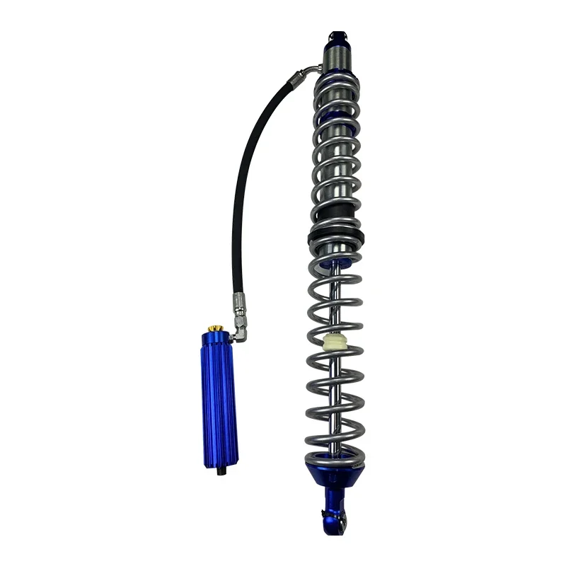 

top quality auto suspension front+rear position coil over spring kit shock absorber for 4x4 racing