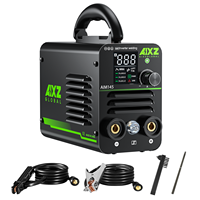 AIXZ 145A 3 in 1 Welding Machine Lift TIG/ARC MMA Welders MINI IGBT Inverter Welding With Spool Gun Protable Home Welder Tool