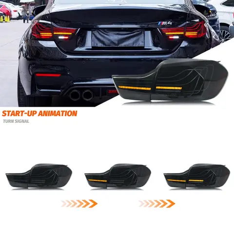 10 best sales bmw tail light - №9