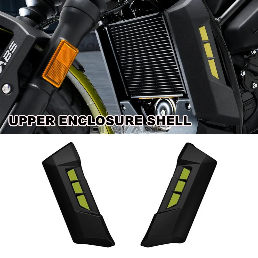 Motorcycle Full Shell Deflector Surround Side Cover Water Tank Shell Plastic Parts Accessories FOR ZONTES ZT 125C 125-C 125 C