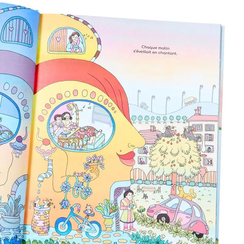 Changer Dair Jeanne Macaigne Les Fourmis Rouges 9782369021360 Book