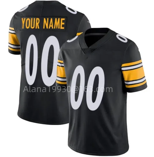 

Custom Jersey #90 T.J. Watt #22 Najee Harris #3 Russell Wilson #2 Justin Fields Jerseys