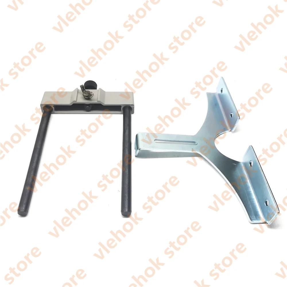 

Bar Holder Straight Guide for HITACHI TR12 1/2" 3 HP Plunge Router Parts