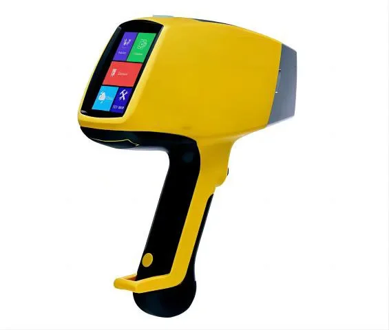 Electronic Portable XRF Handheld Metal Analyzer For Aluminum Alloy Test