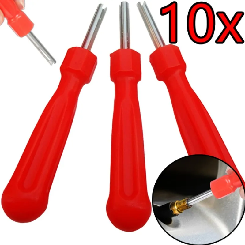 

Фотогаечный ключ, гаечный ключ, инструмент для ремонта шин, инструмент для демонтажа автомобиля, велосипеда, отвертка с сердечником клапана