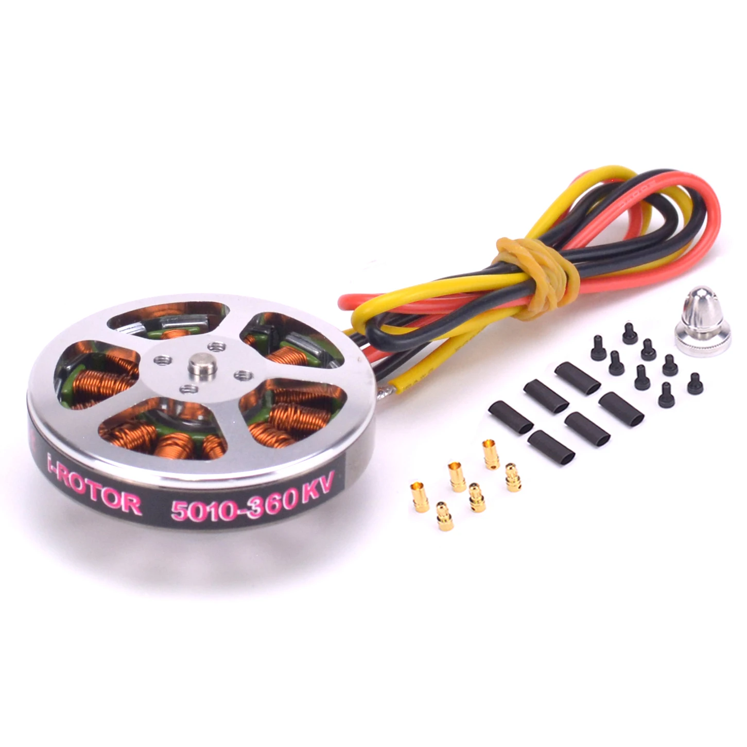 5010 360KV / 750KV Bürstenlose Motoren mit hohem Drehmoment für ZD850 ZD550 ZD680 S550 MultiCopter / QuadCopter / Mehrachsenflugzeuge