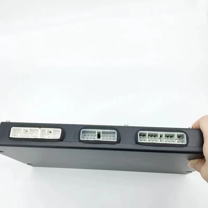 

Электронная плата управления прямым впрыском топлива (компьютерный контроллер) для экскаваторов Daewoo DX225 DX300, номер детали 54300055A