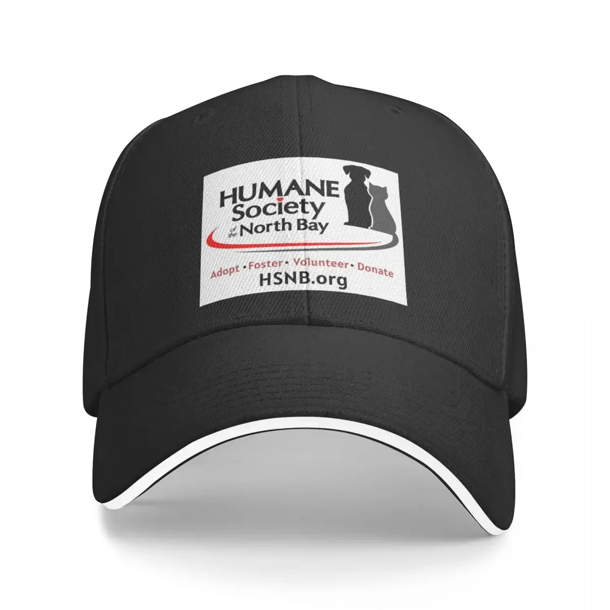 HSNB Products Baseball Cap black birthday Trucker Cap custom Hat Hats Woman Men's