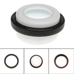 Engine Crankshaft Seal Front For 68036 11117593353 11118618864 Plastic White Accessories For Vehicles