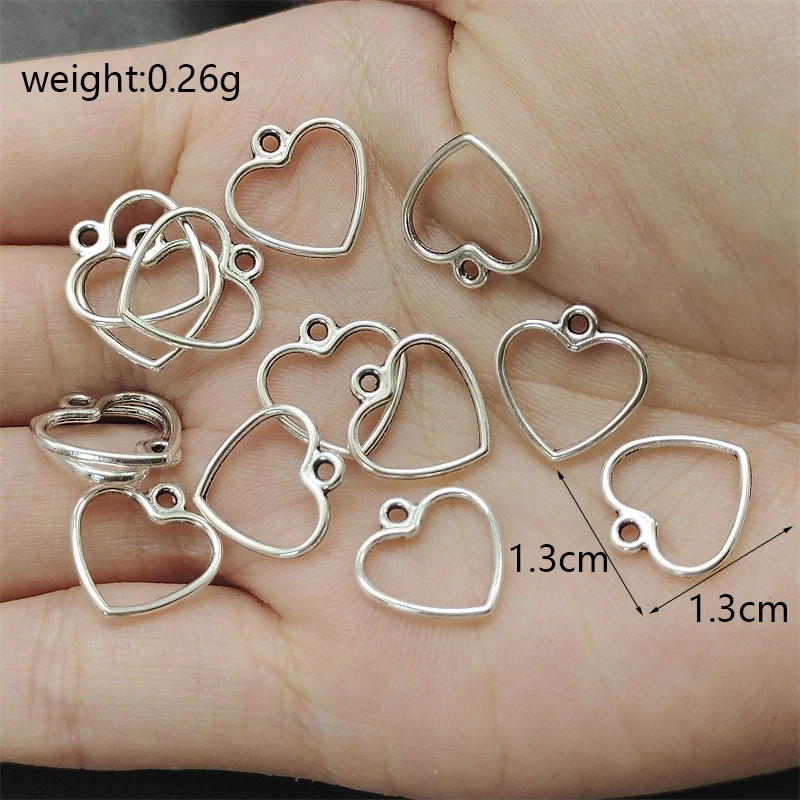Charming Classic Hollow Multiple Styles Tibetan Silver Pendant Beaded Bracelet Earrings Women's Jewelry Connector Supplies Find