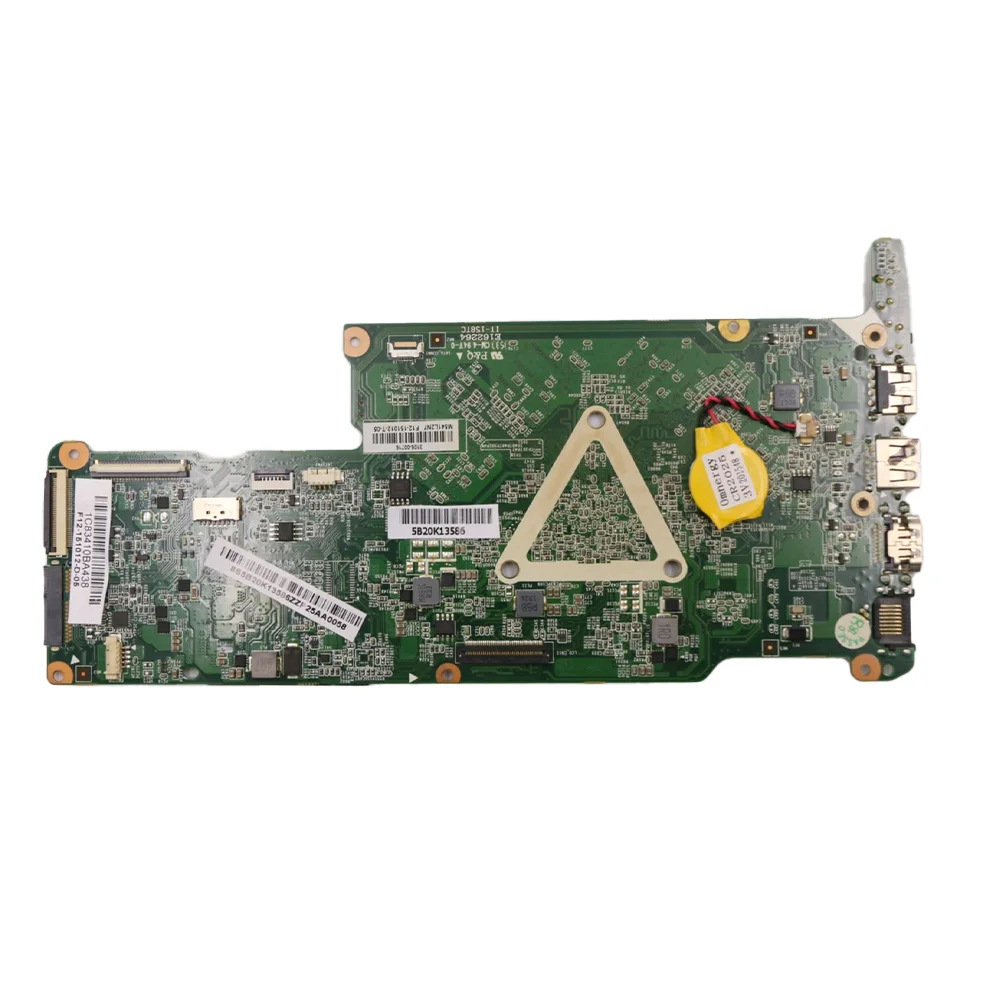 placa mae do portatil para lenovo yoga 30011ibr flex 3 1130 bm5488 fru 5b20k13584 5b20k13586 com cpu n3700 n3050 ram 4g 01