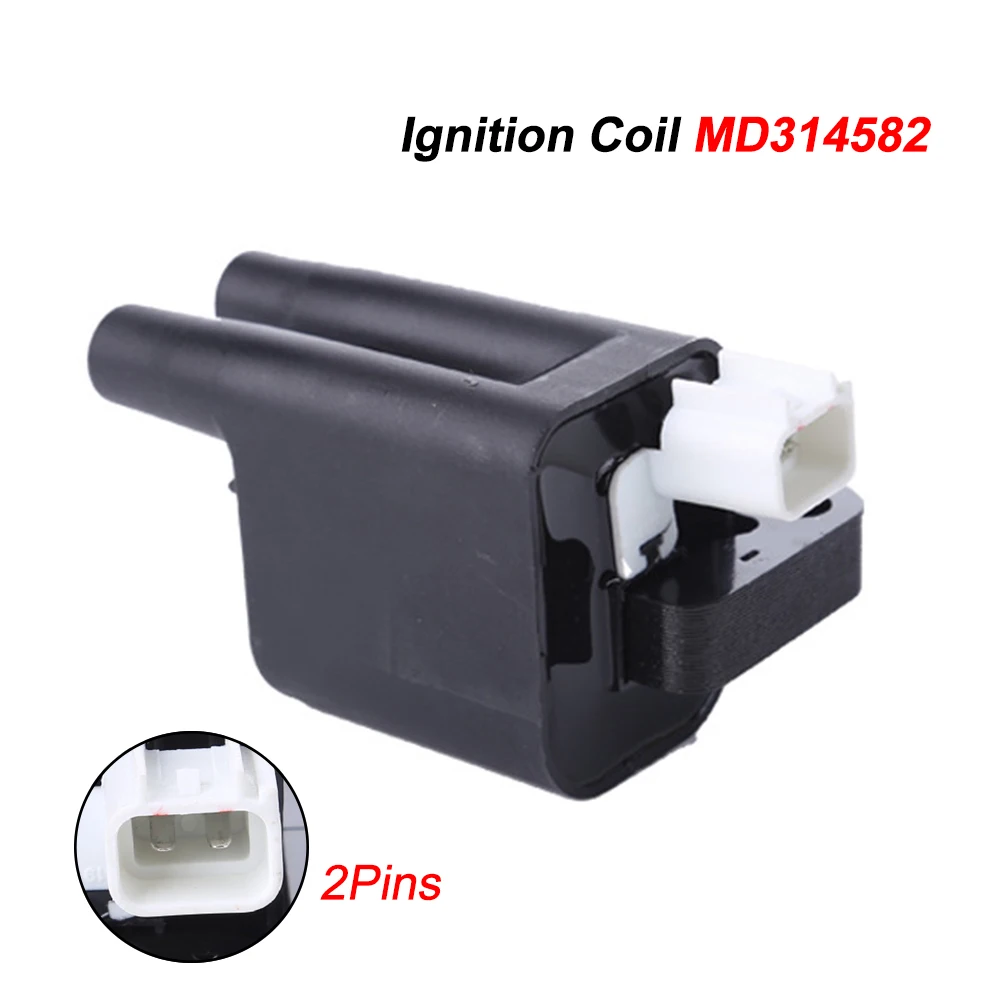 New MD314582 High Quality Ignition Coil For Mitsubishi Pajero NL NM NP Triton MK ML