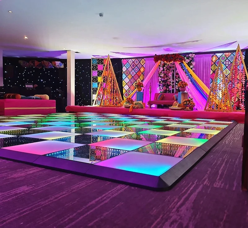 lighting   led dance floor