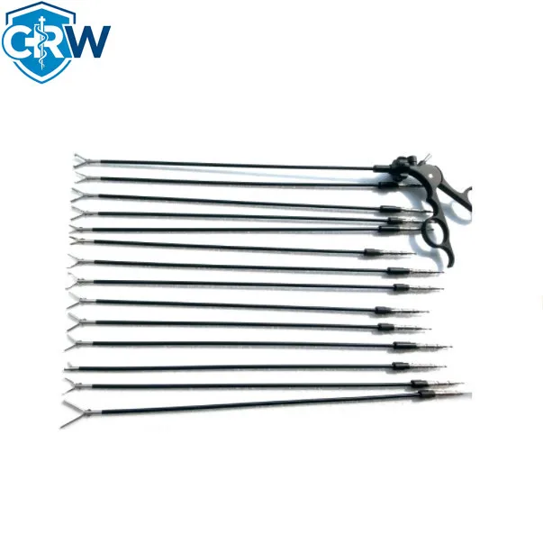 CRW   Direct   Retraction Grasper