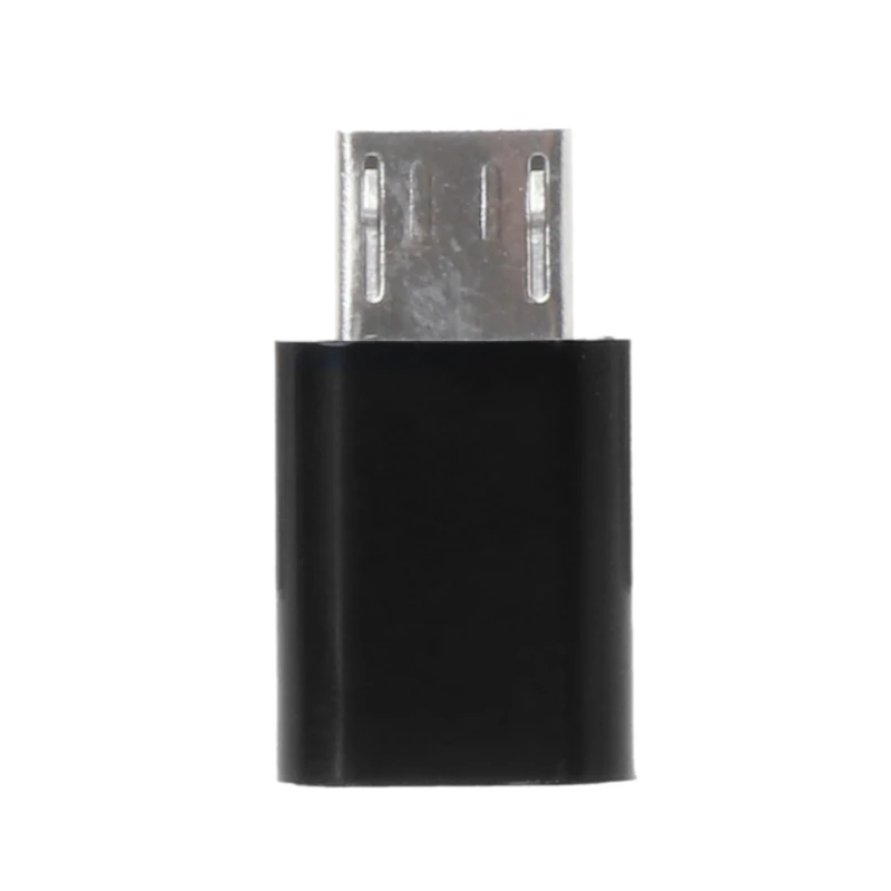 Y1UB 마이크로 USB to Type C USB3.1 어댑터 휴대폰용 충전 변환기 어댑터