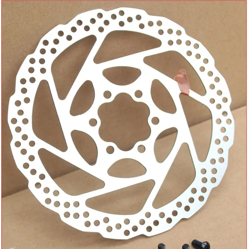 SM RT56 Disc Brake Rotor 160mm 180mm SM-RT56 Bicycle Brake Disc MTB Hydraulic Brake Disc Rotor Road Mountain Bike Parts