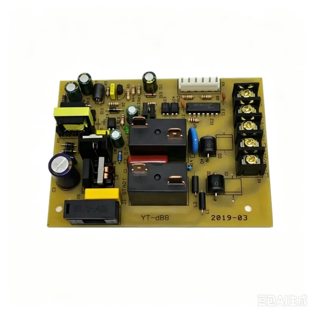 Balancer Accessories for Xinrui Huayang Wind Speed Power Board, Circuit Board 220 Start Brake Control Board