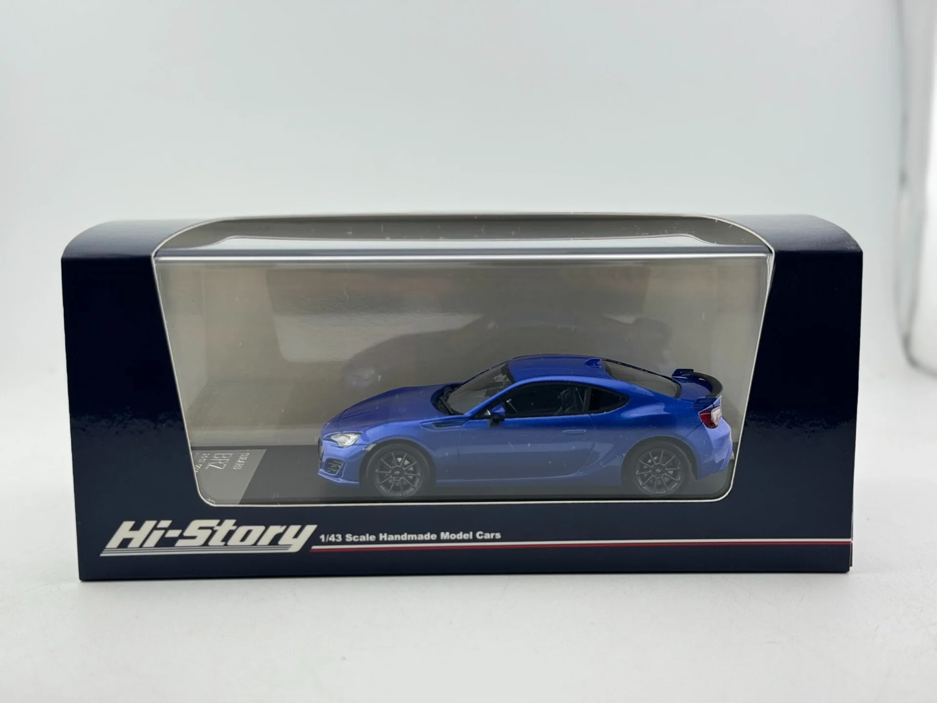 

Hi Story 1/43 Scale BRZ Resin Car Model