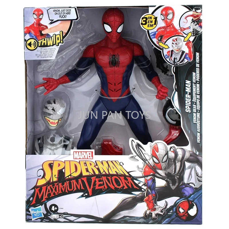 marvel-spider-man-maximum-venom-3-in-1-classic-movies-action-figure-with-sound-effects-model-electronic-boys-toys-for-kids-gift